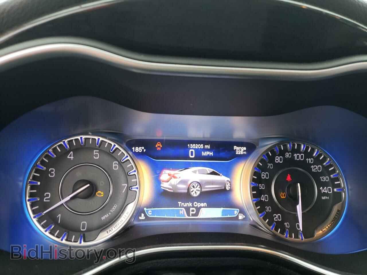2015 CHRYSLER 200 - VIN: 1C3CCCCB7FN563694 - Фото 8