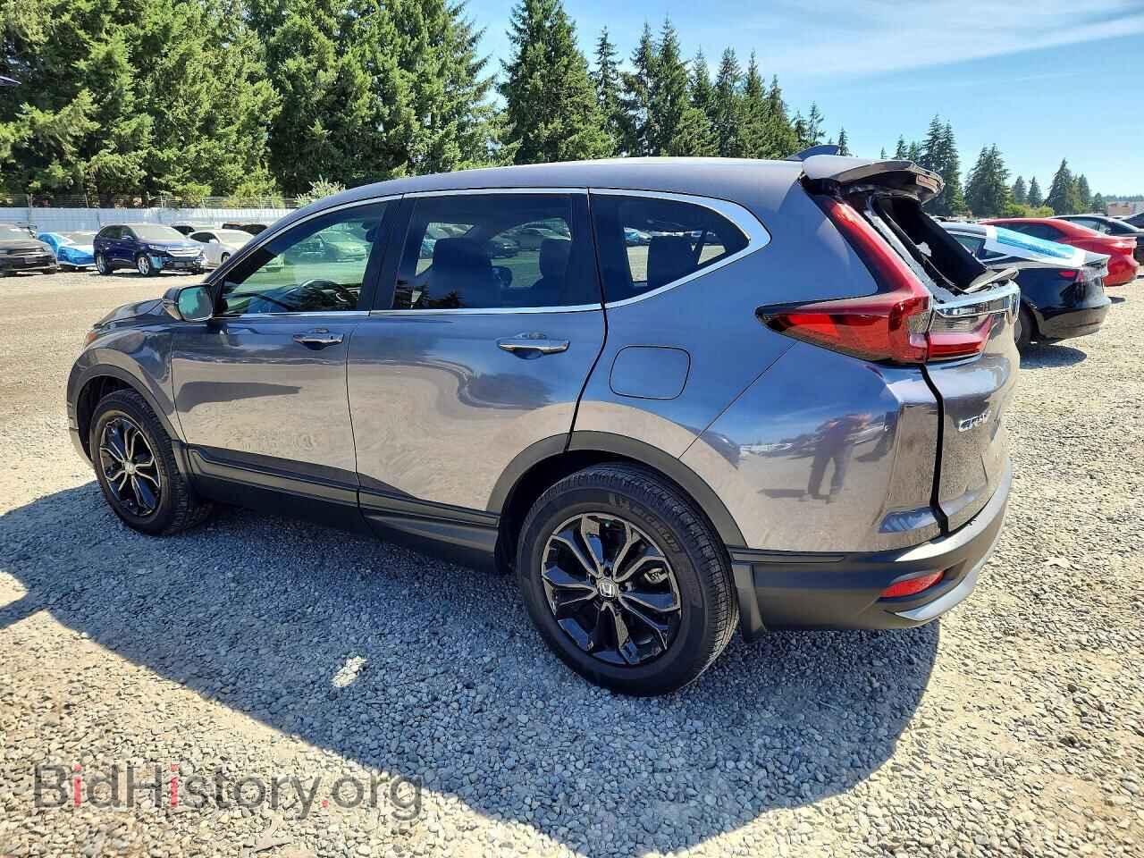 2020 HONDA CRV - VIN: 5J6RW2H52LA012130 - Photo 2