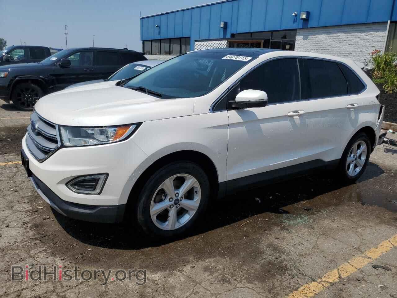 Photo 2FMPK3J89GBC01267 - FORD EDGE 2016