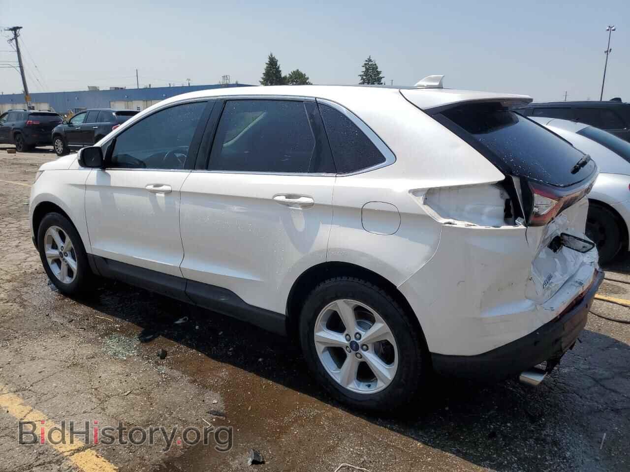 2016 FORD EDGE - VIN: 2FMPK3J89GBC01267 - Фото 2