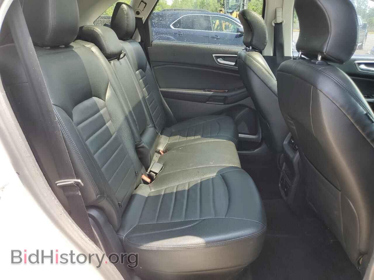 2016 FORD EDGE - VIN: 2FMPK3J89GBC01267 - Фото 11
