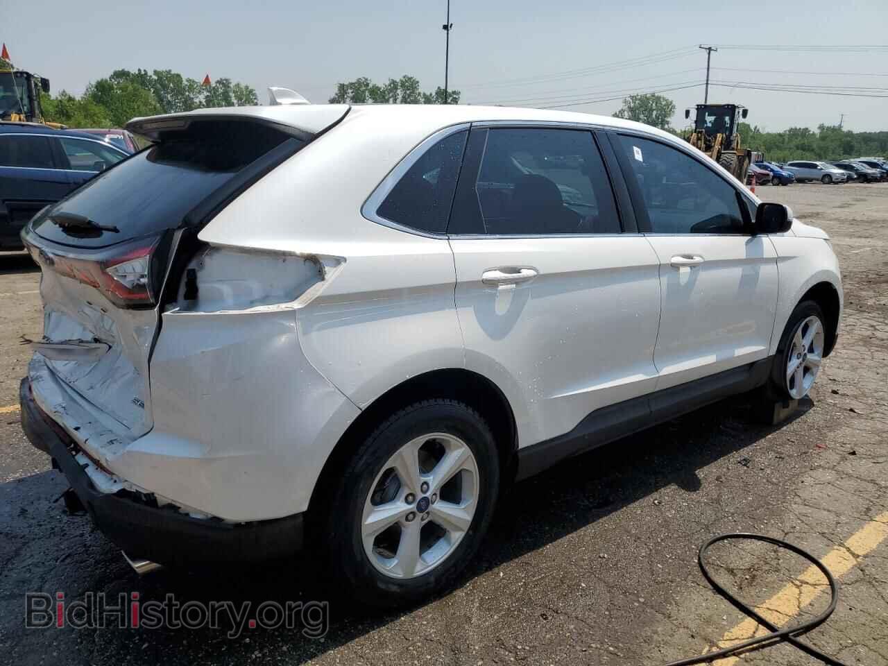2016 FORD EDGE - VIN: 2FMPK3J89GBC01267 - Фото 3
