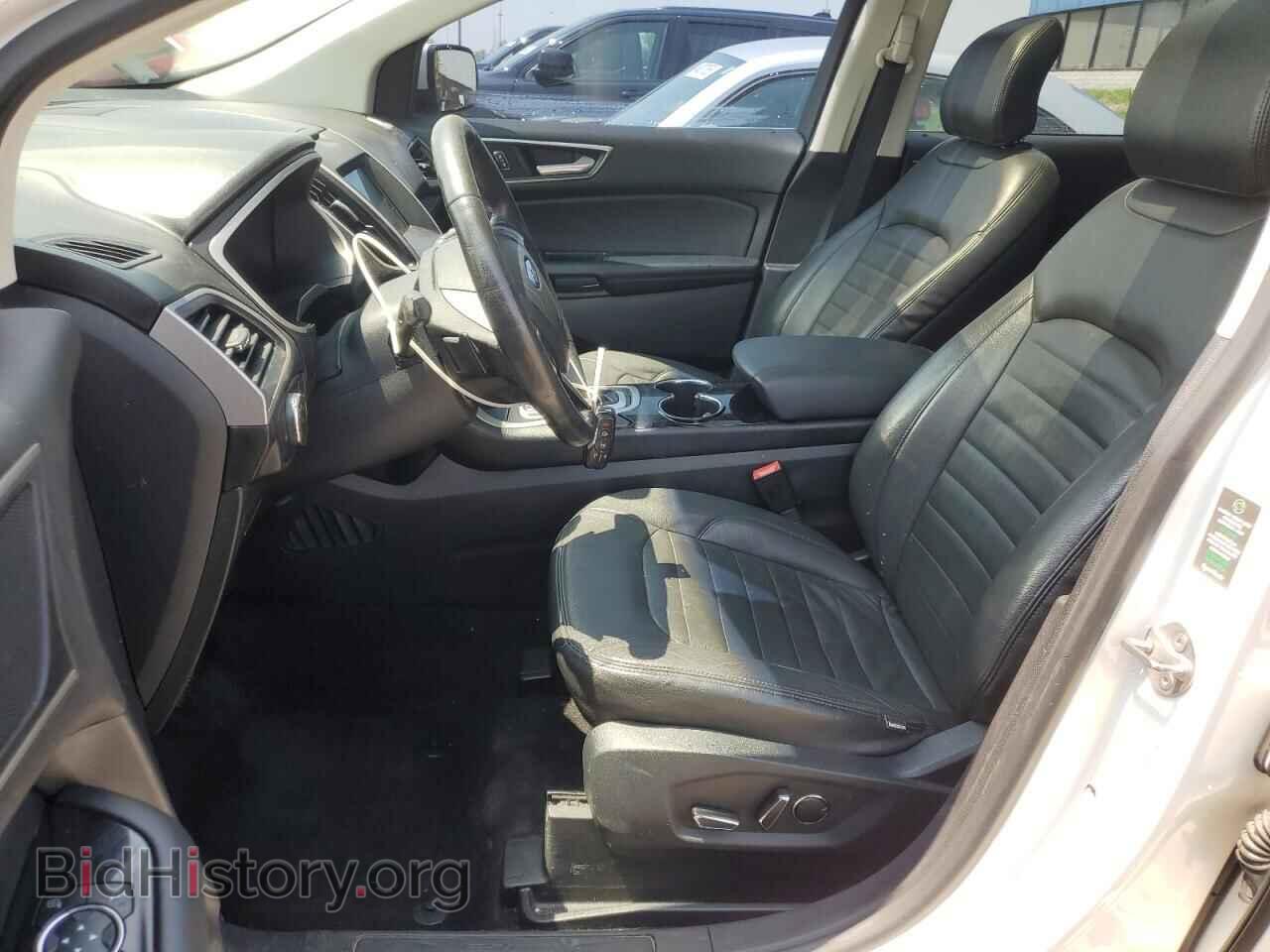 2016 FORD EDGE - VIN: 2FMPK3J89GBC01267 - Фото 7