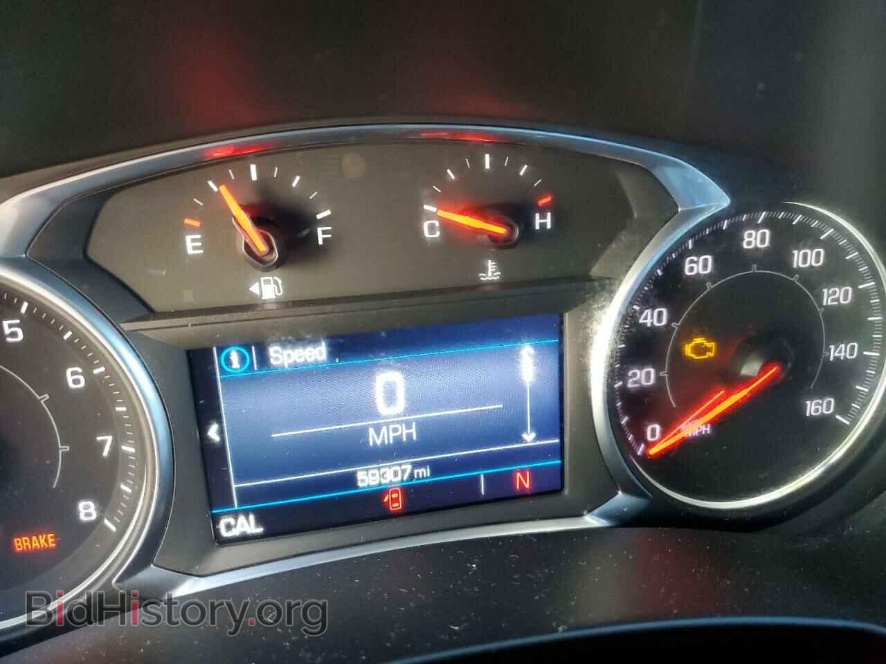 2019 GMC TERRAIN - VIN: 3GKALTEVXKL308157 - Photo 8