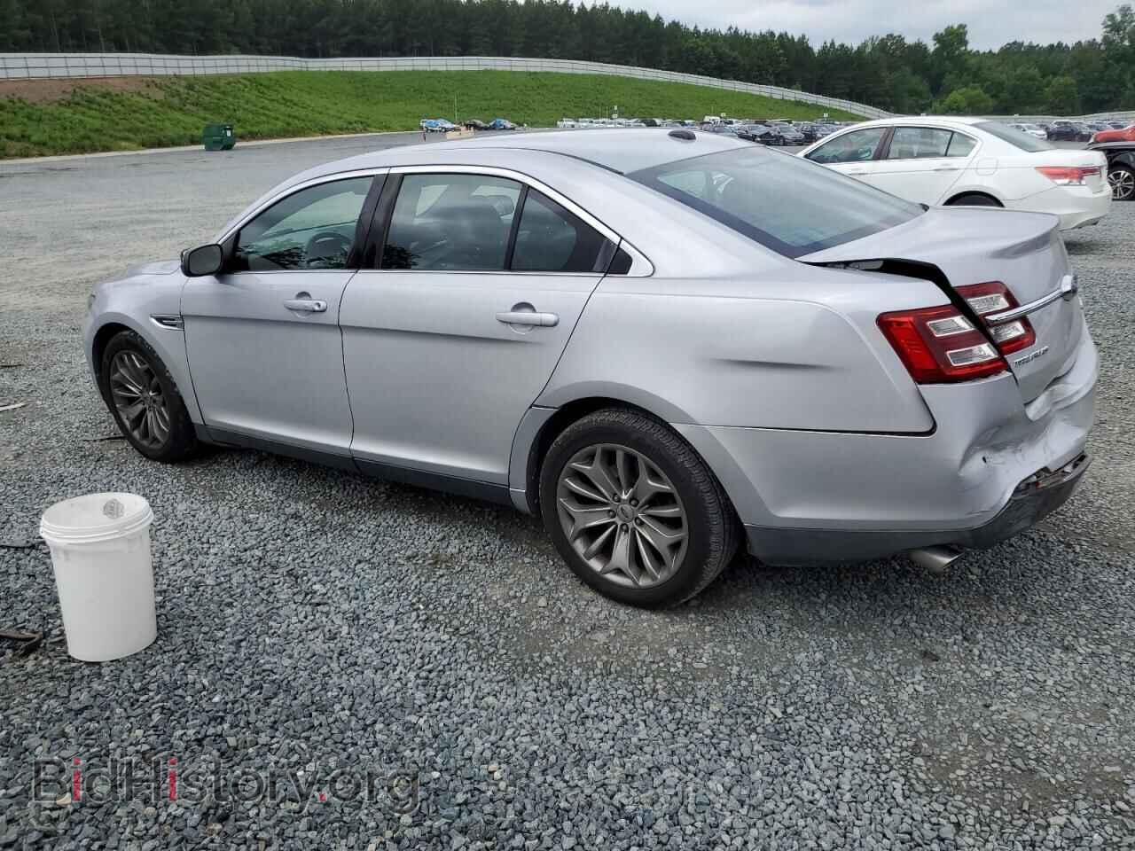 2013 FORD TAURUS - VIN: 1FAHP2F87DG218432 - Фото 2