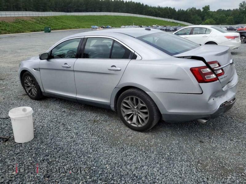 2013 Ford TAURUS (VIN 1FAHP2F87DG218432) — photo 2 of 12