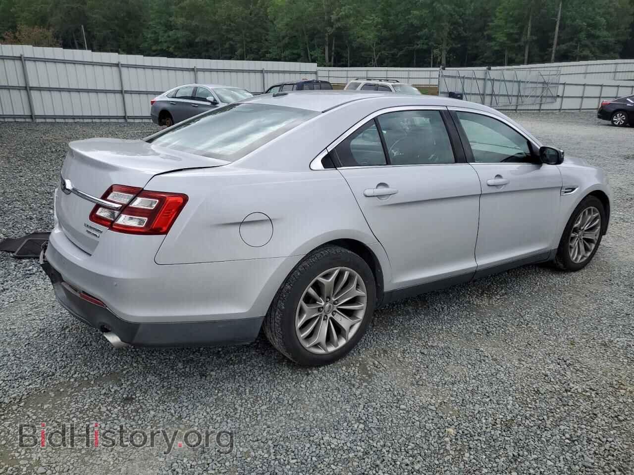 2013 FORD TAURUS - VIN: 1FAHP2F87DG218432 - Фото 3