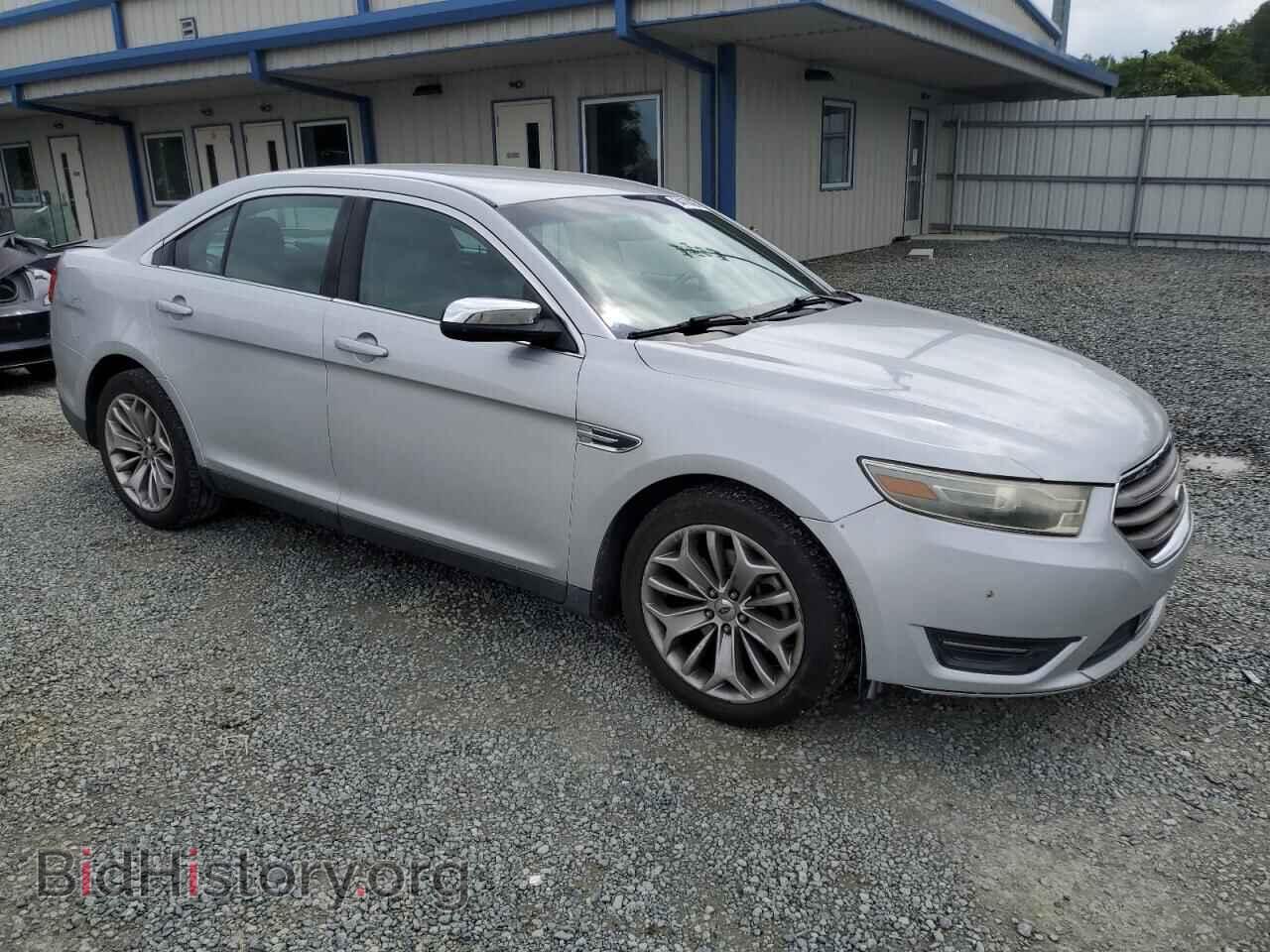 2013 FORD TAURUS - VIN: 1FAHP2F87DG218432 - Фото 4