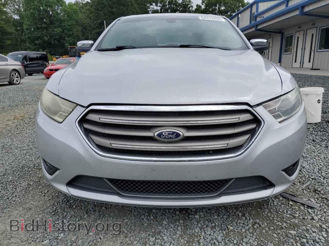 2013 FORD TAURUS - VIN: 1FAHP2F87DG218432 - Фото 5