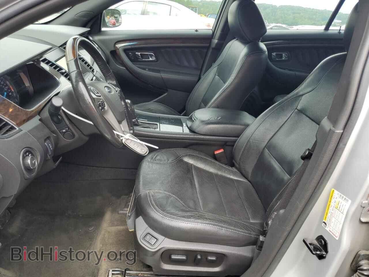 2013 FORD TAURUS - VIN: 1FAHP2F87DG218432 - Фото 7