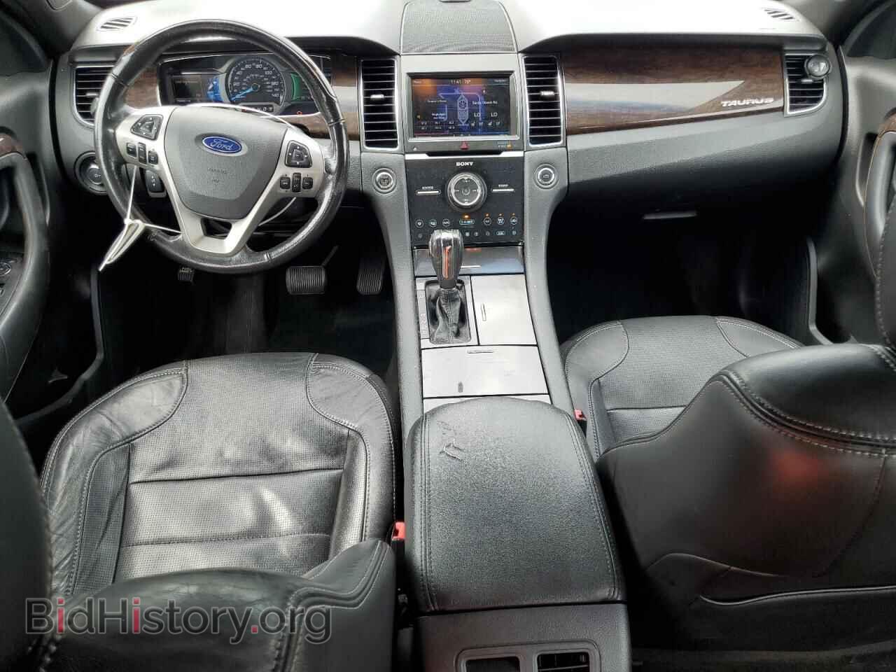 2013 FORD TAURUS - VIN: 1FAHP2F87DG218432 - Фото 8