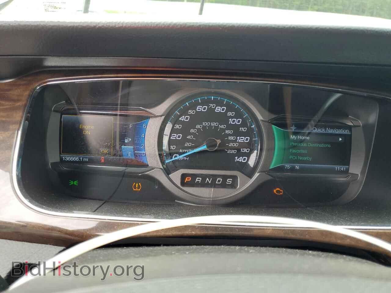 2013 FORD TAURUS - VIN: 1FAHP2F87DG218432 - Фото 9