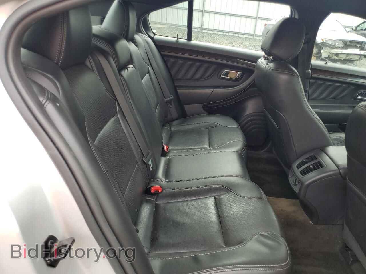 2013 FORD TAURUS - VIN: 1FAHP2F87DG218432 - Фото 10