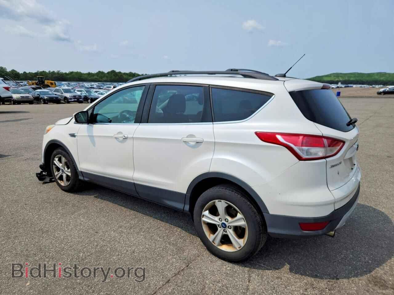 2013 FORD ESCAPE - VIN: 1FMCU0GX7DUC66212 - Фото 2