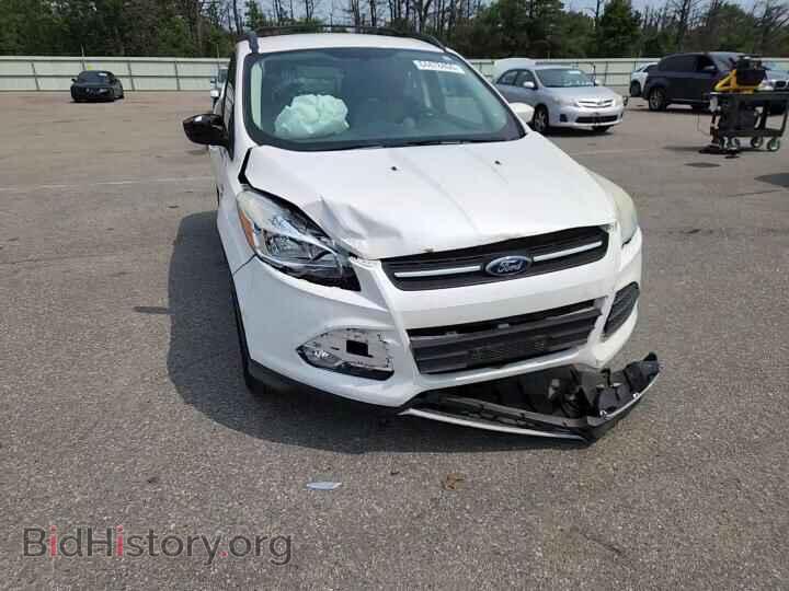 2013 FORD ESCAPE - VIN: 1FMCU0GX7DUC66212 - Фото 14