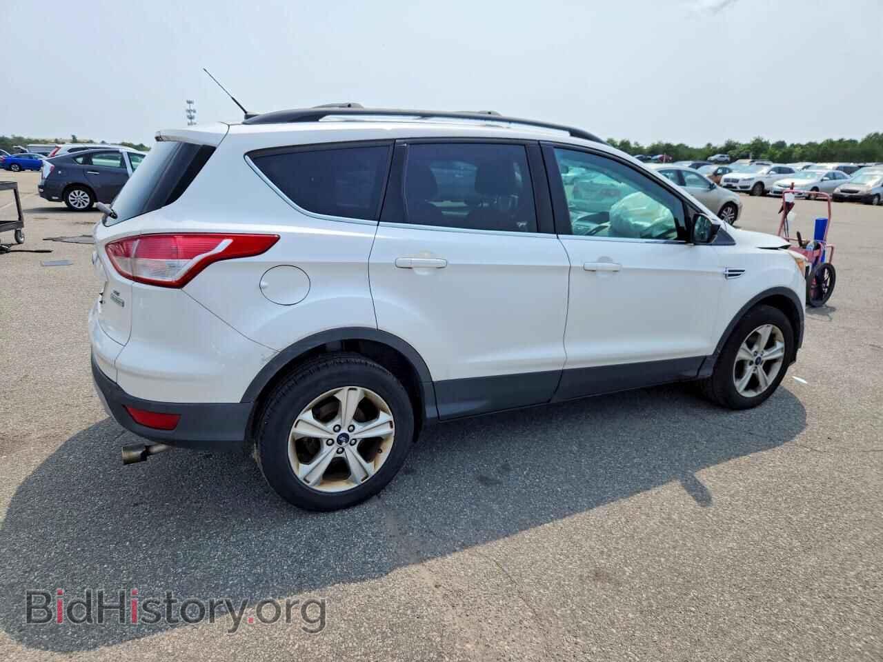 2013 FORD ESCAPE - VIN: 1FMCU0GX7DUC66212 - Фото 3