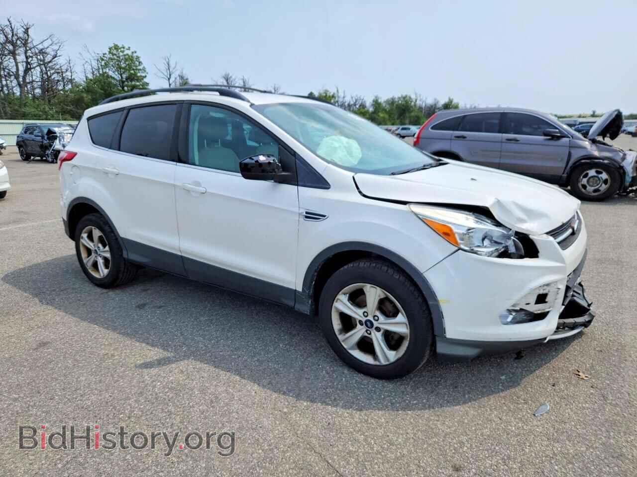 2013 FORD ESCAPE - VIN: 1FMCU0GX7DUC66212 - Фото 4