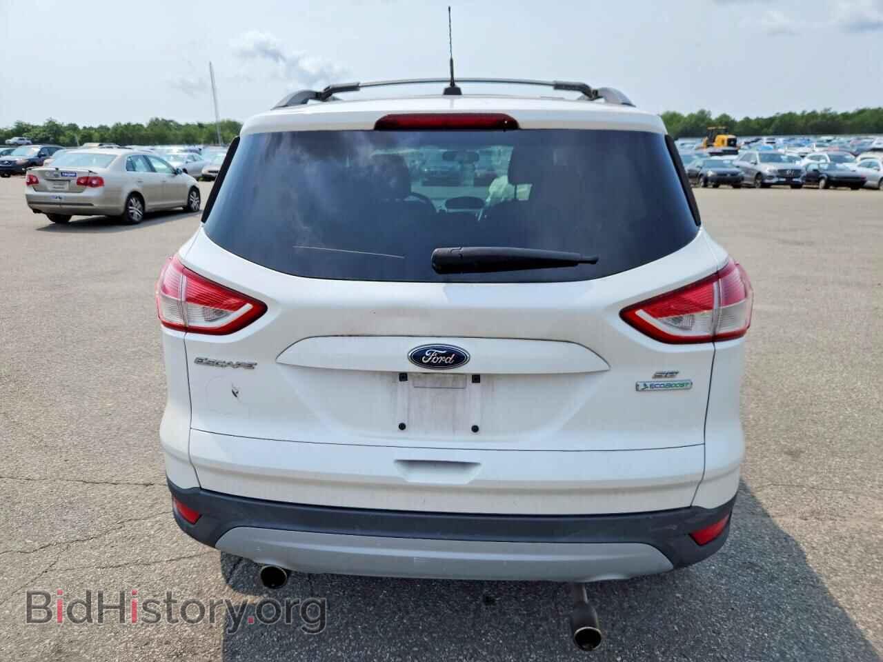 2013 FORD ESCAPE - VIN: 1FMCU0GX7DUC66212 - Фото 6