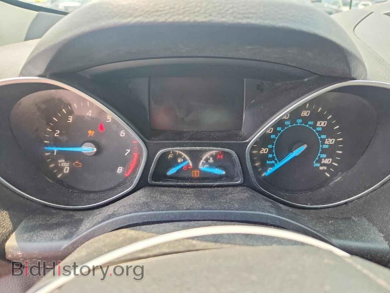 2013 FORD ESCAPE - VIN: 1FMCU0GX7DUC66212 - Фото 9