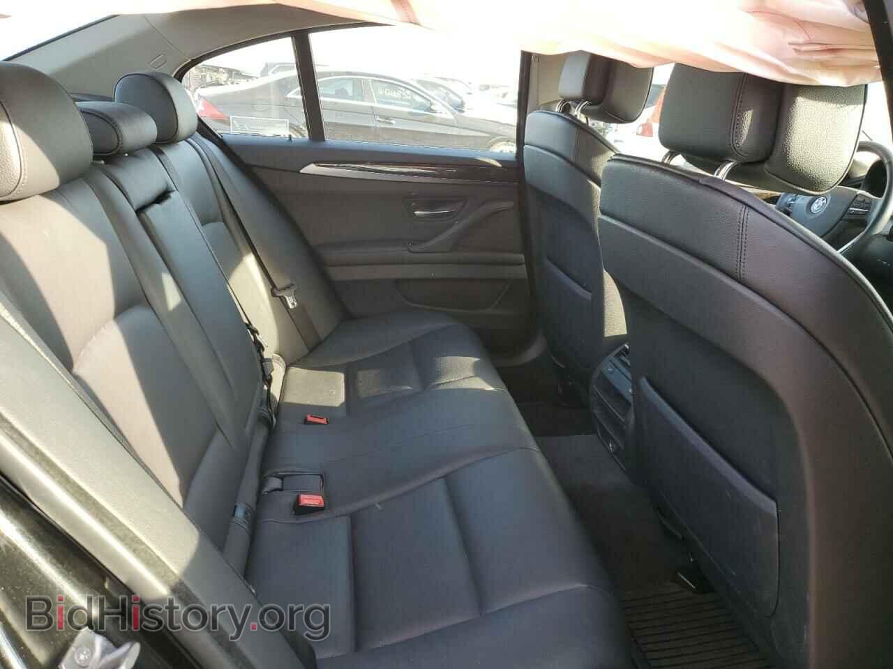 2013 BMW 5 SERIES - VIN: WBAFU7C52DDU69455 - Photo 6
