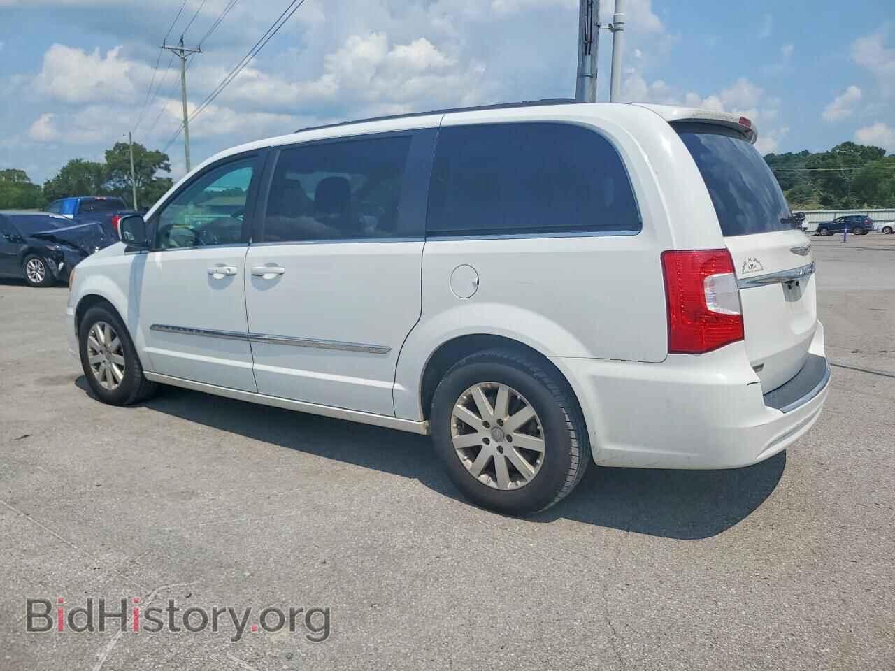 2014 CHRYSLER MINIVAN - VIN: 2C4RC1BG6ER160749 - Photo 2