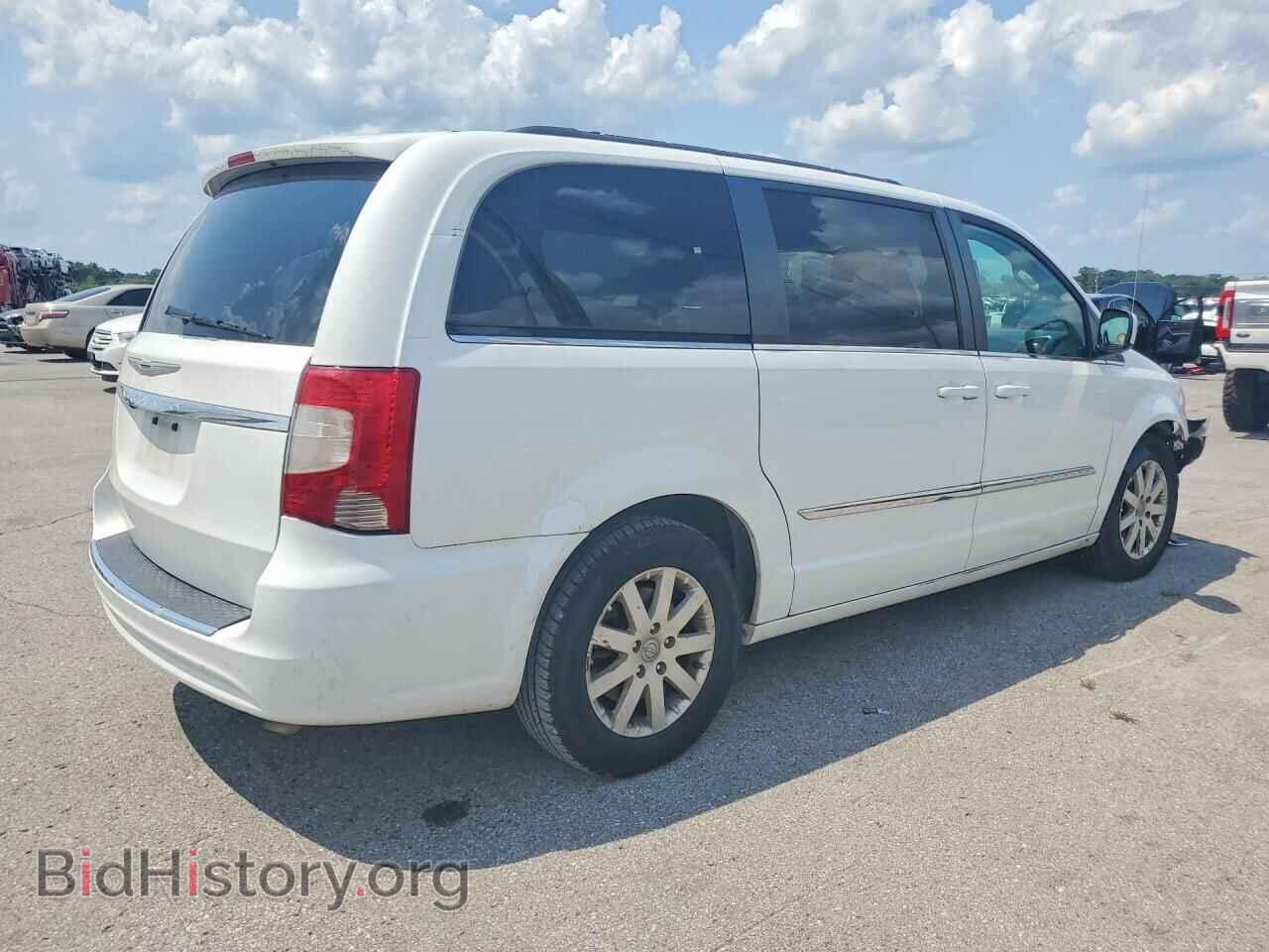 2014 CHRYSLER MINIVAN - VIN: 2C4RC1BG6ER160749 - Photo 3