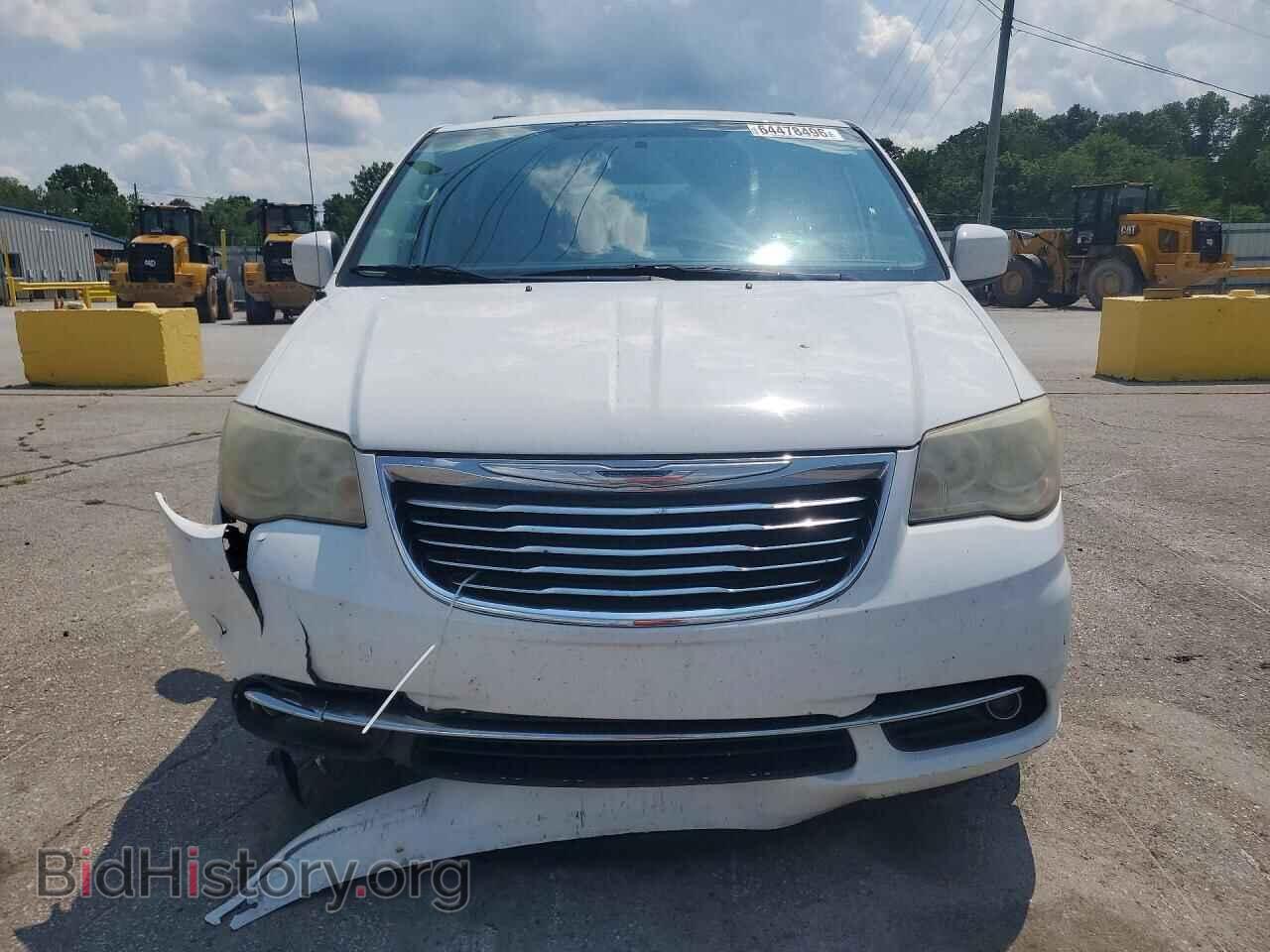 2014 CHRYSLER MINIVAN - VIN: 2C4RC1BG6ER160749 - Photo 5