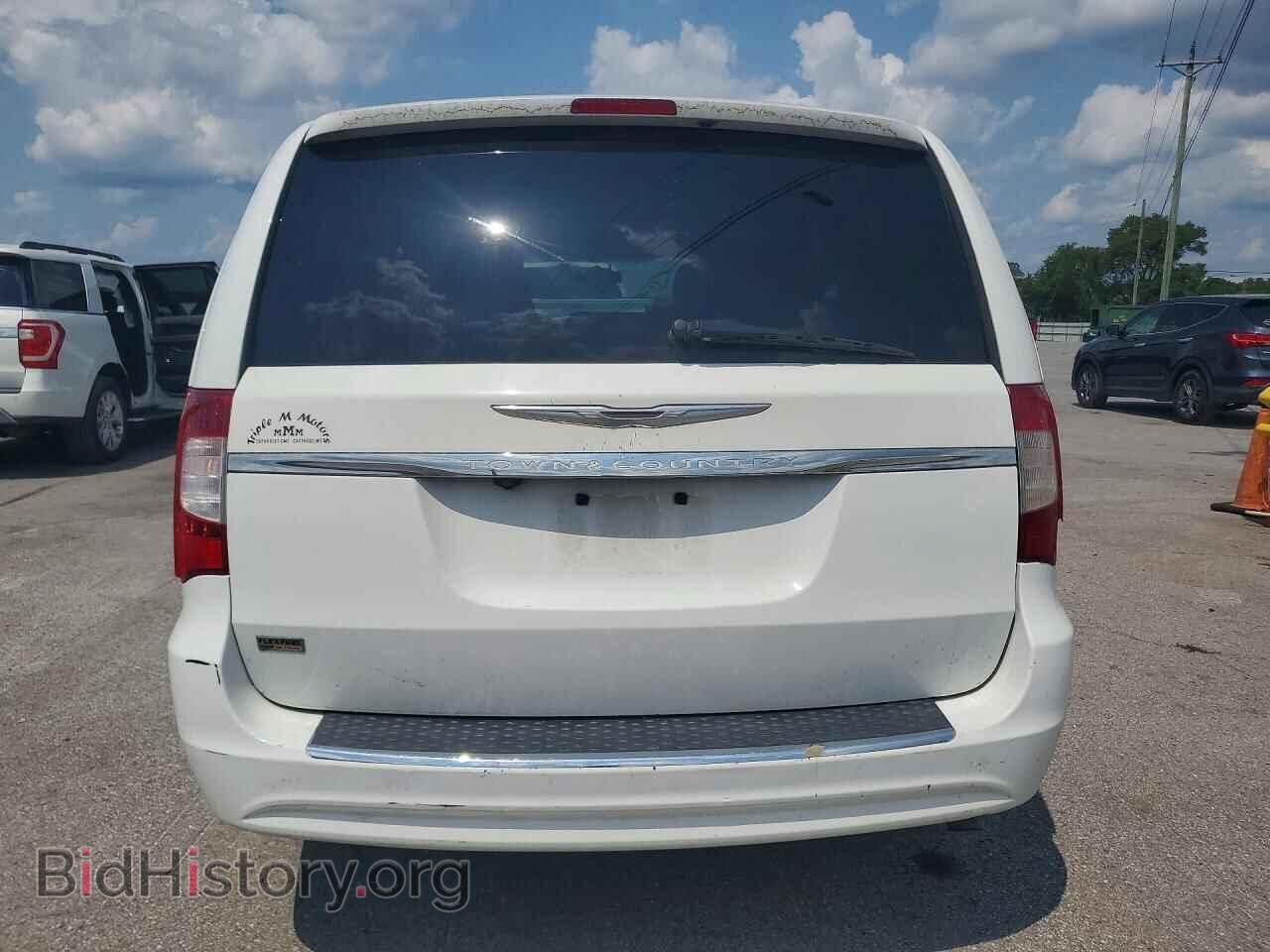 2014 CHRYSLER MINIVAN - VIN: 2C4RC1BG6ER160749 - Photo 6