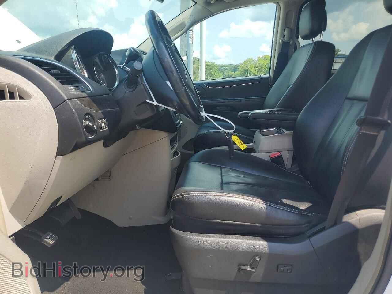 2014 CHRYSLER MINIVAN - VIN: 2C4RC1BG6ER160749 - Photo 7