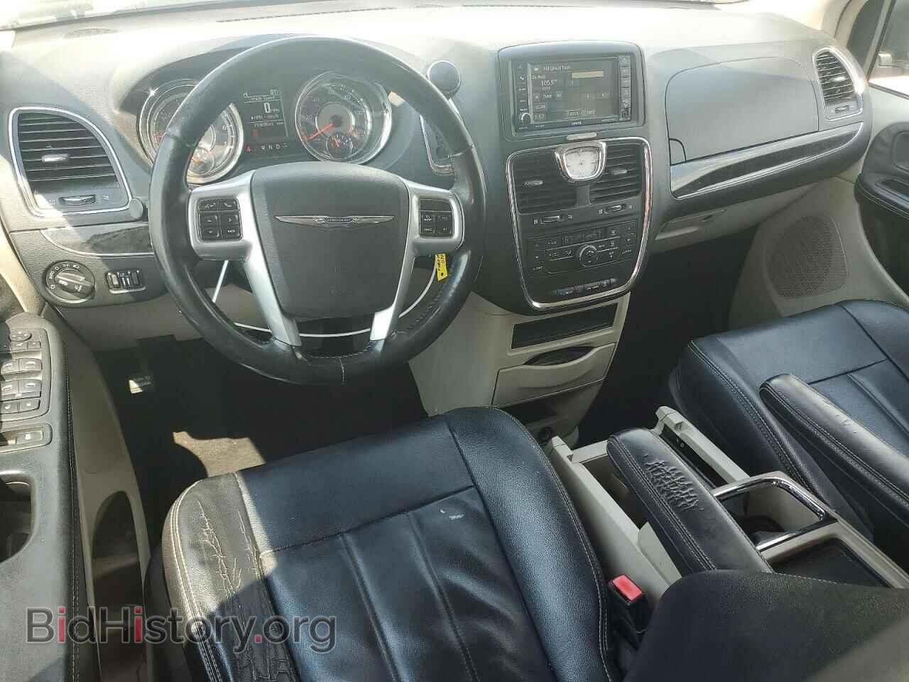2014 CHRYSLER MINIVAN - VIN: 2C4RC1BG6ER160749 - Photo 8
