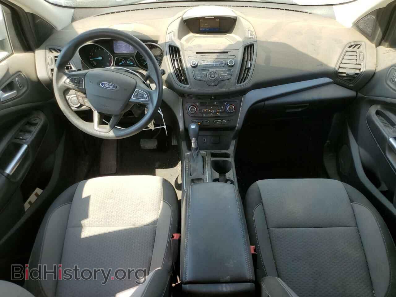 2017 FORD ESCAPE - VIN: 1FMCU9GD3HUC35040 - Фото 8