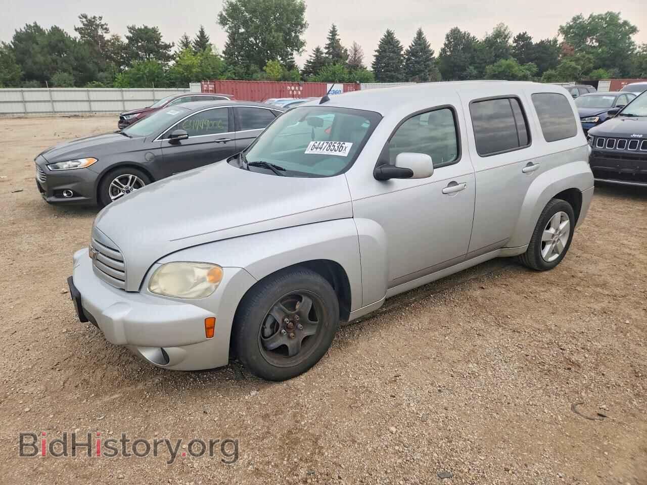 Photo 3GNBABDB3AS609825 - CHEVROLET HHR 2010