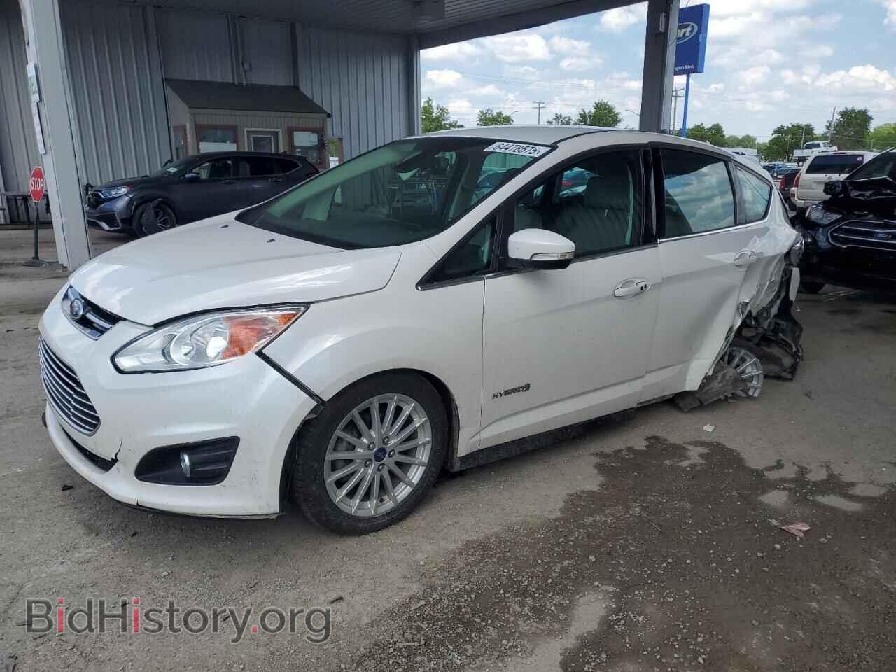 Photo 1FADP5BU2FL105002 - FORD CMAX 2015
