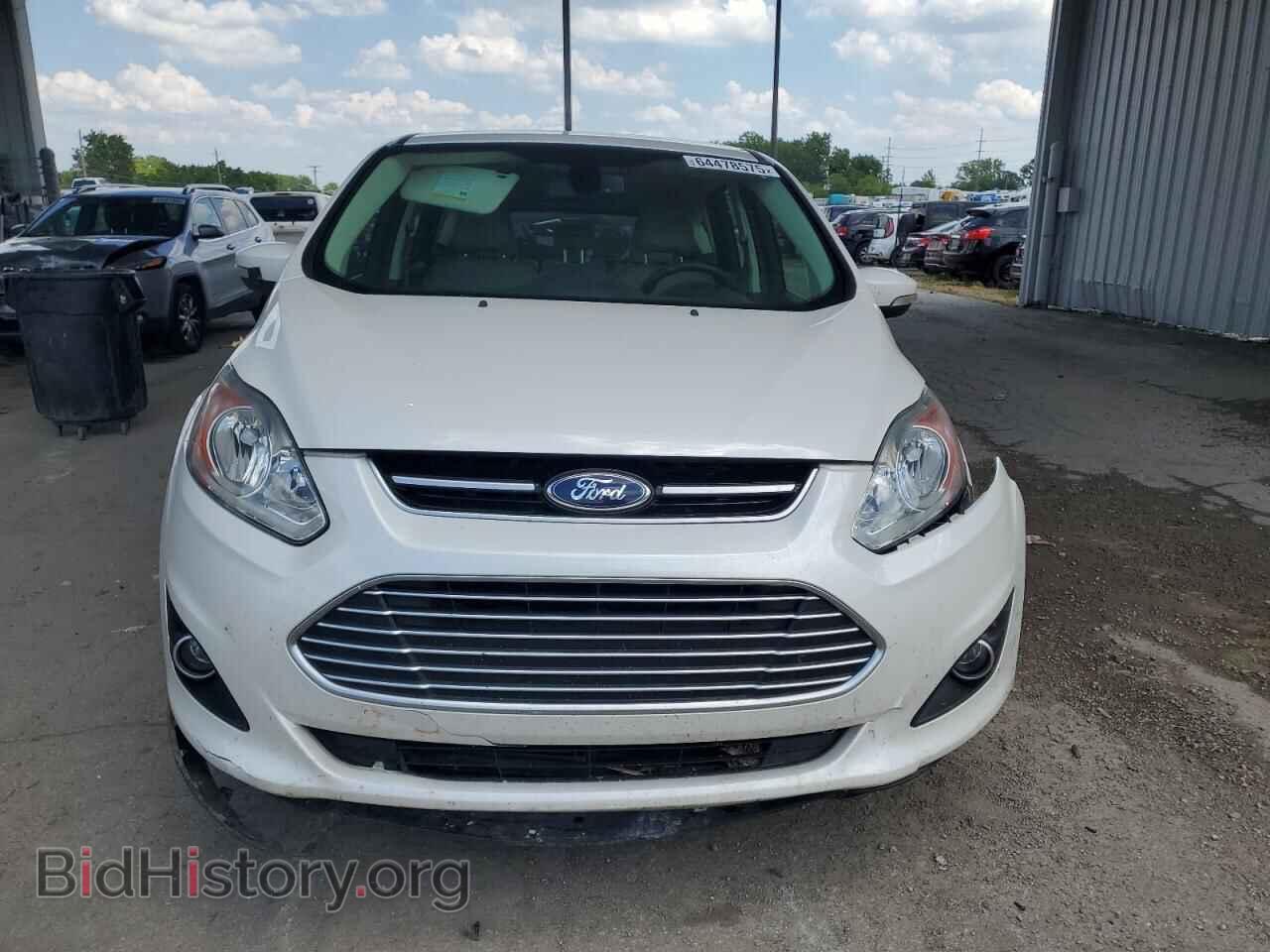 2015 FORD CMAX - VIN: 1FADP5BU2FL105002 - Фото 5