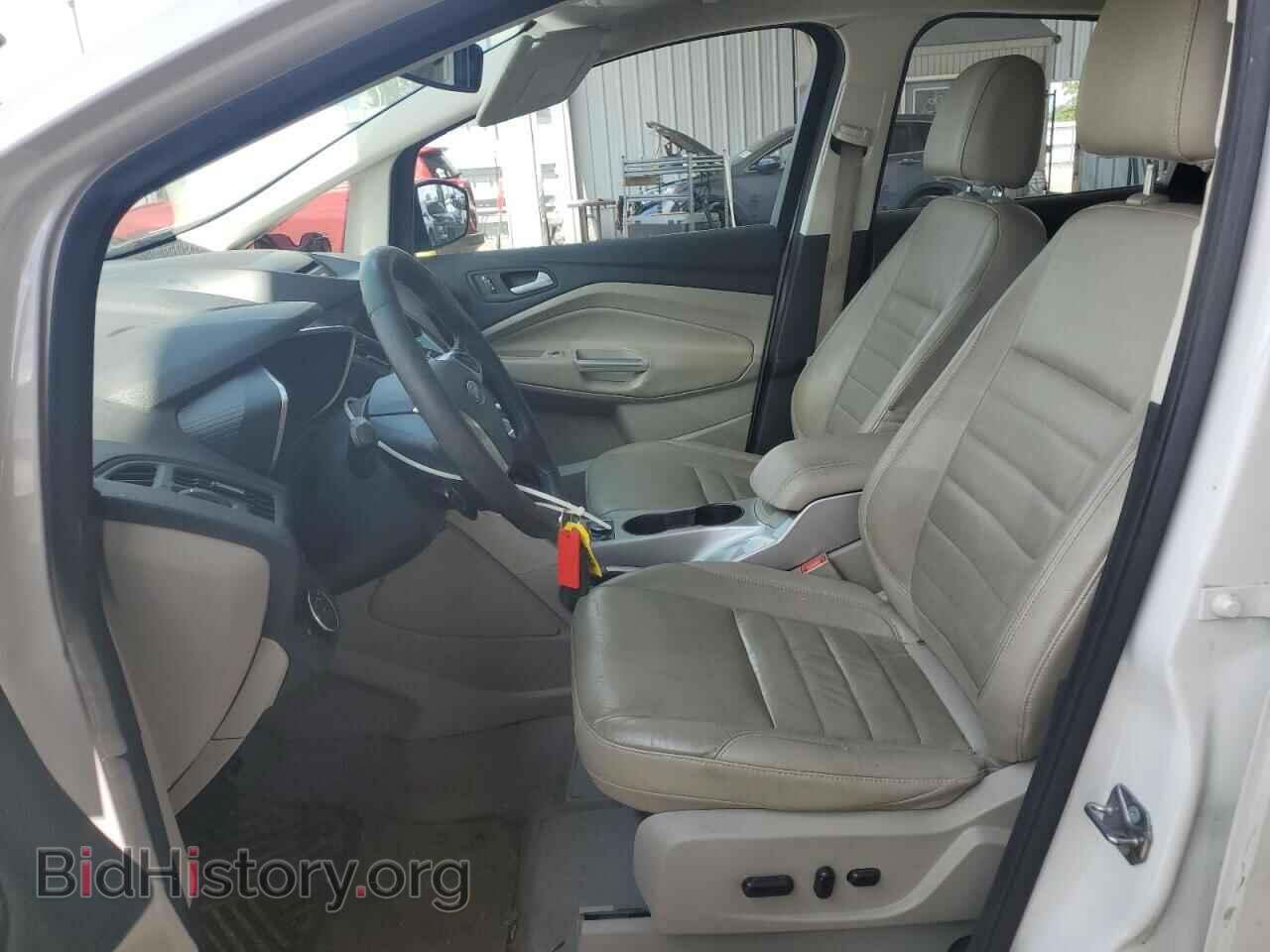 2015 FORD CMAX - VIN: 1FADP5BU2FL105002 - Фото 7