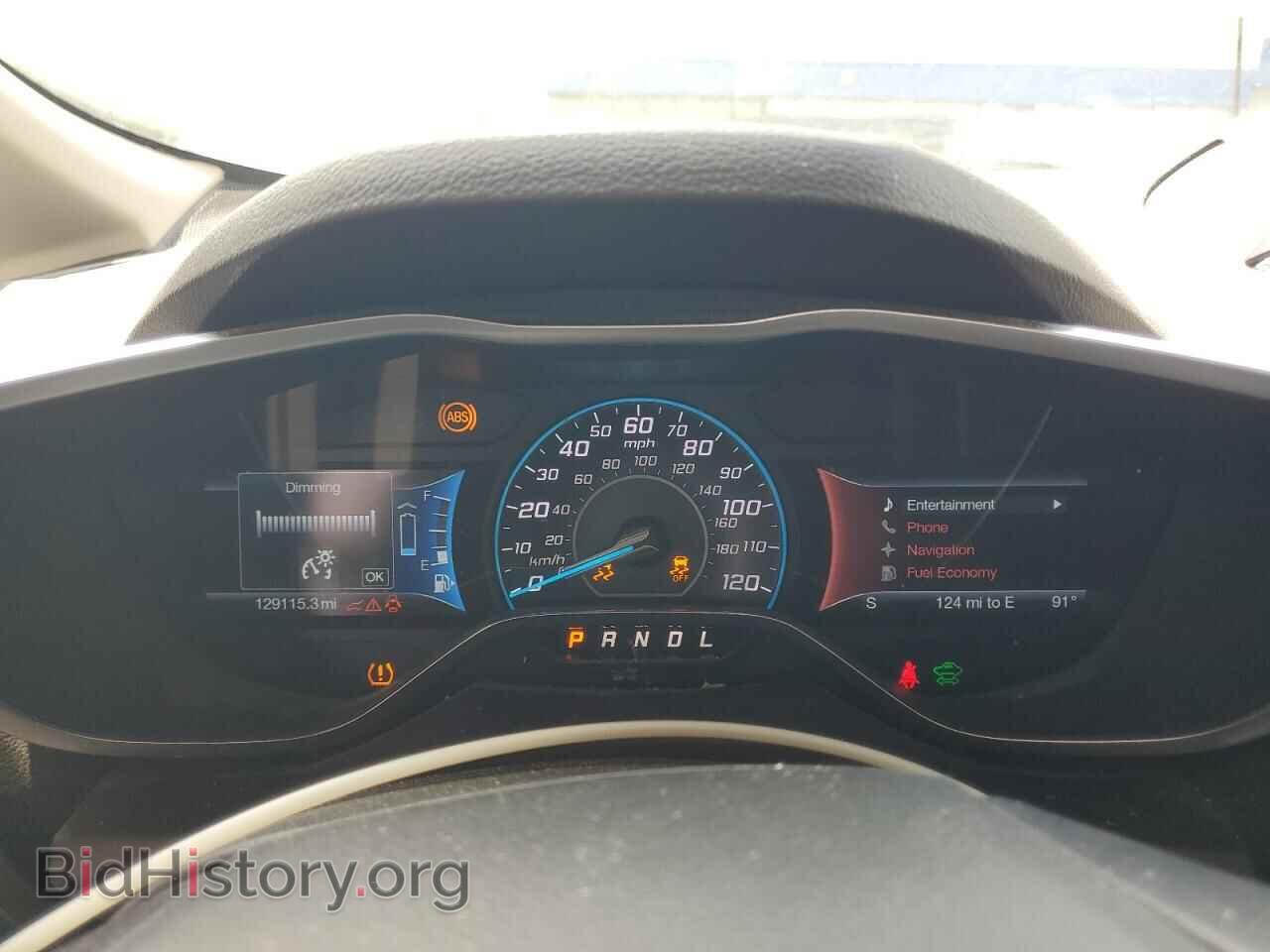 2015 FORD CMAX - VIN: 1FADP5BU2FL105002 - Фото 9