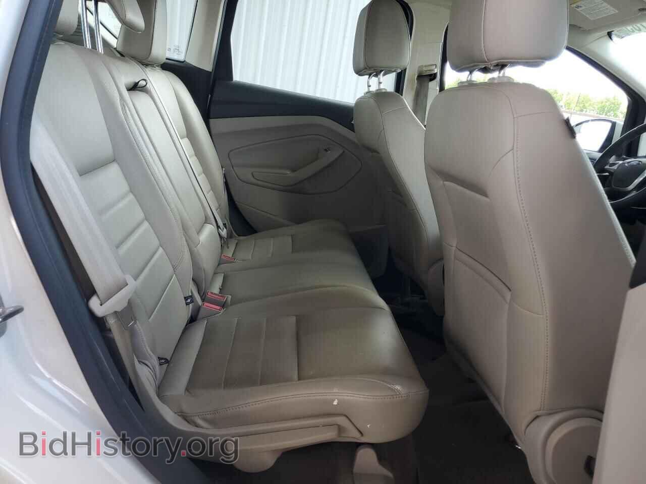 2015 FORD CMAX - VIN: 1FADP5BU2FL105002 - Фото 10