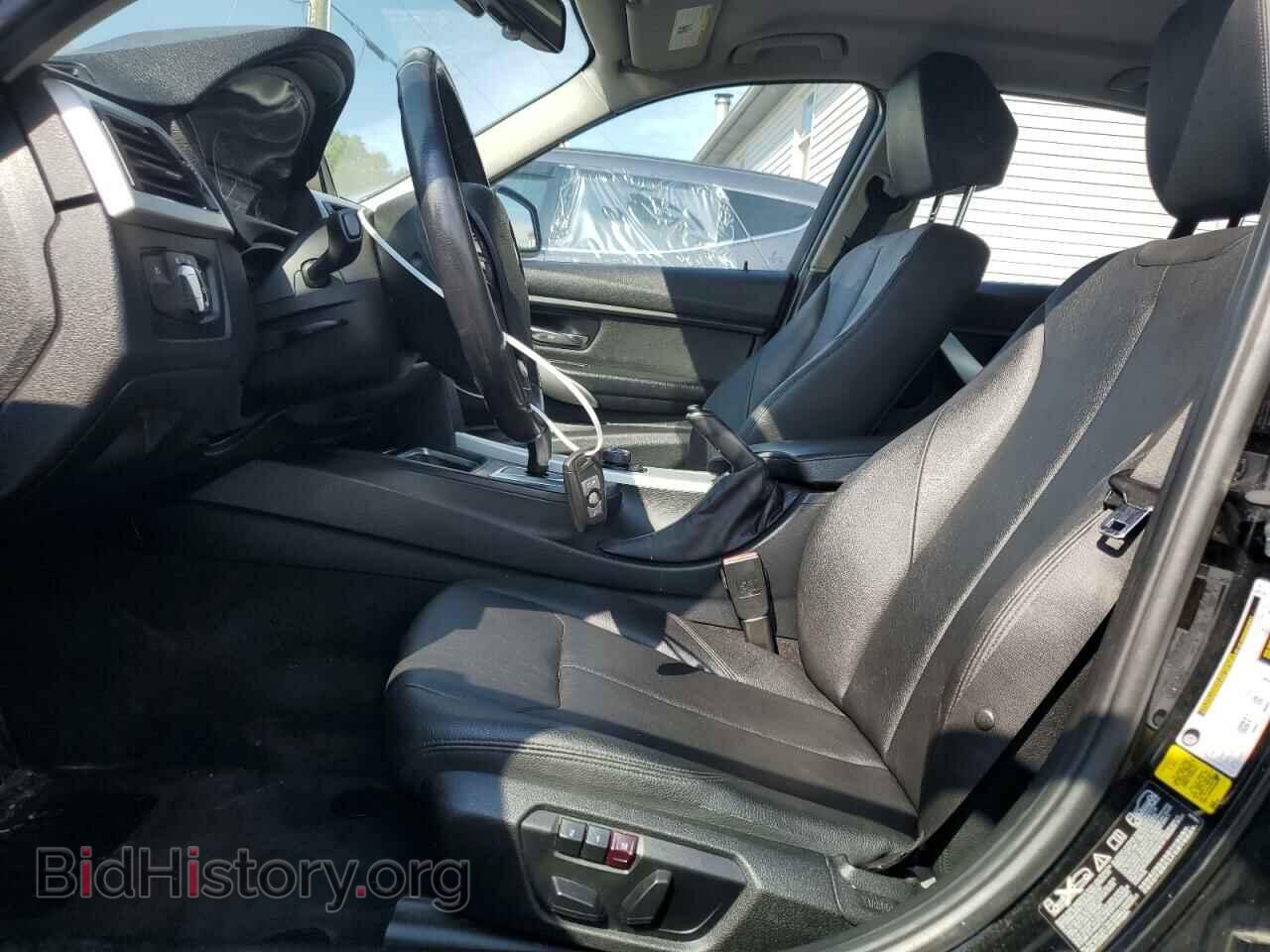 2013 BMW 3 SERIES - VIN: WBA3B3C51DF542840 - Фото 7