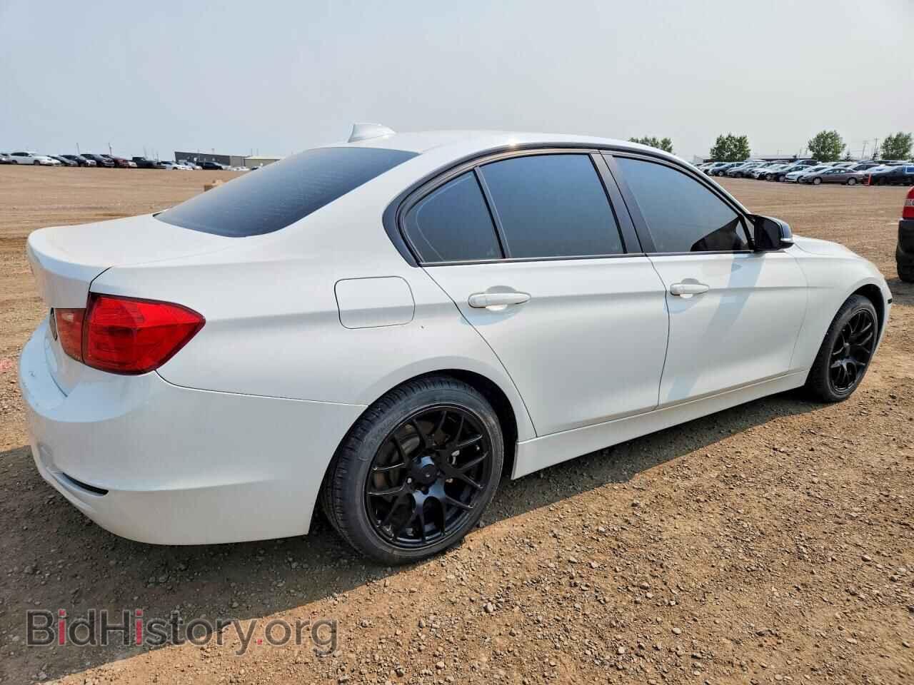 2013 BMW 3 SERIES - VIN: WBA3B3C58DF539594 - Фото 3