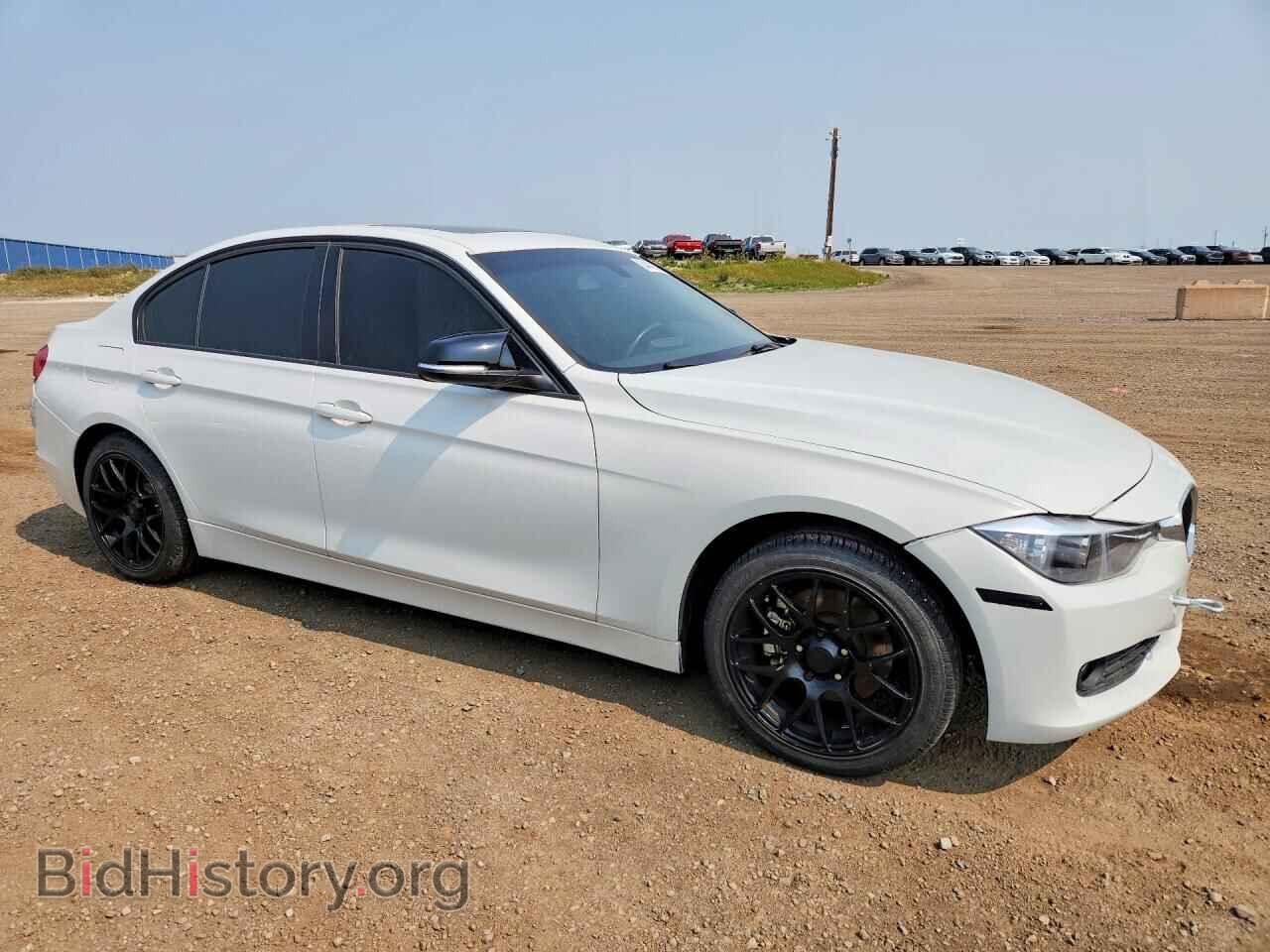 2013 BMW 3 SERIES - VIN: WBA3B3C58DF539594 - Фото 4