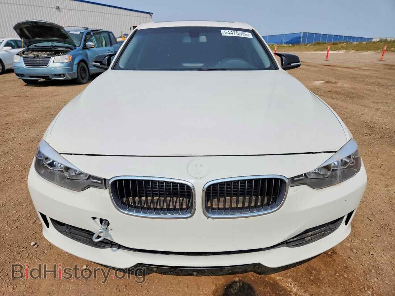 2013 BMW 3 SERIES - VIN: WBA3B3C58DF539594 - Фото 5