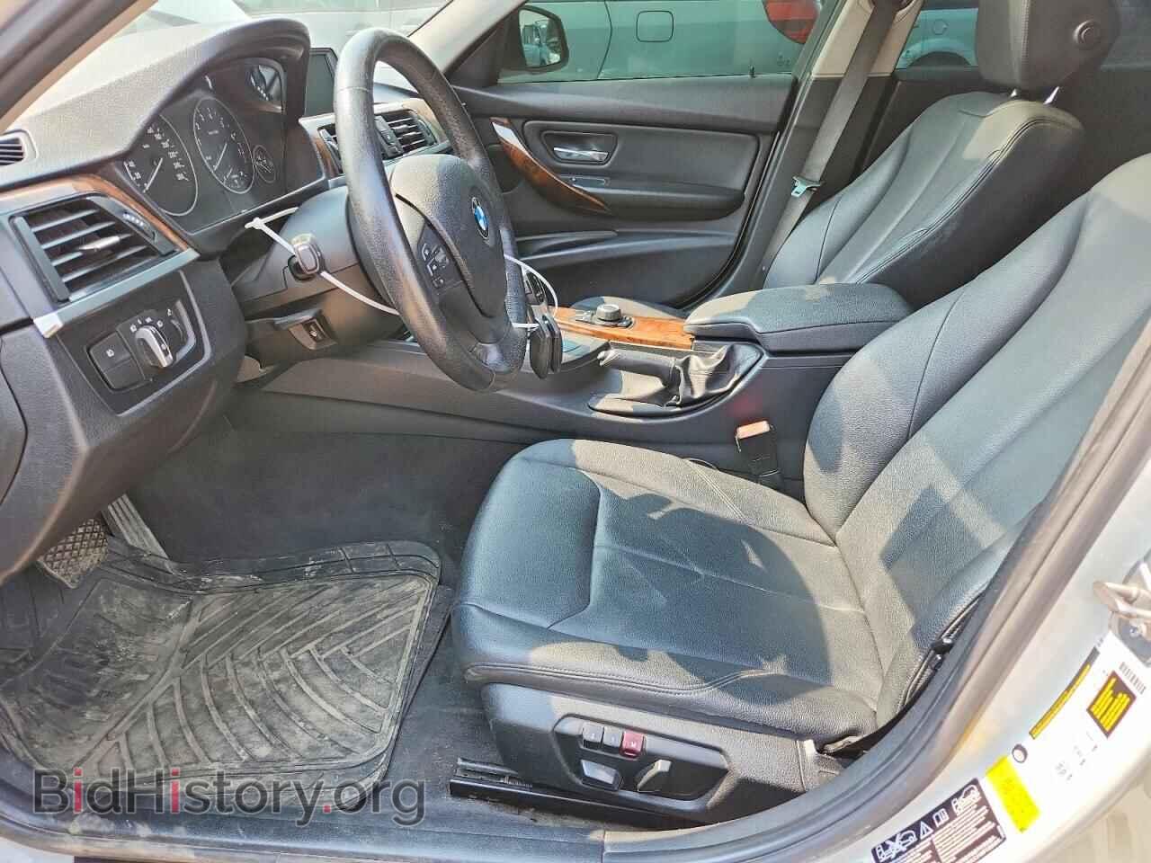 2013 BMW 3 SERIES - VIN: WBA3B3C58DF539594 - Фото 7