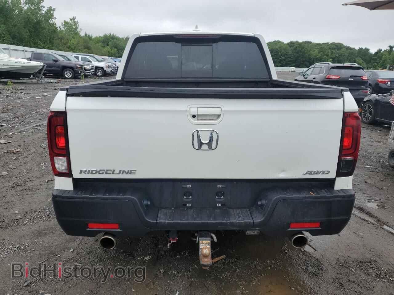 2022 HONDA RIDGELINE - VIN: 5FPYK3F55NB025400 - Фото 6