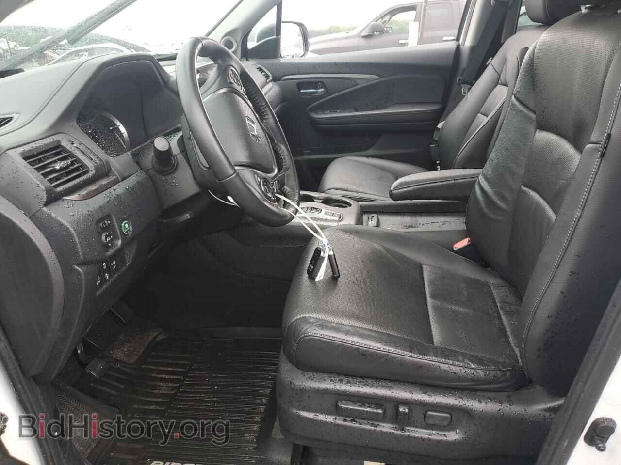 2022 HONDA RIDGELINE - VIN: 5FPYK3F55NB025400 - Фото 7