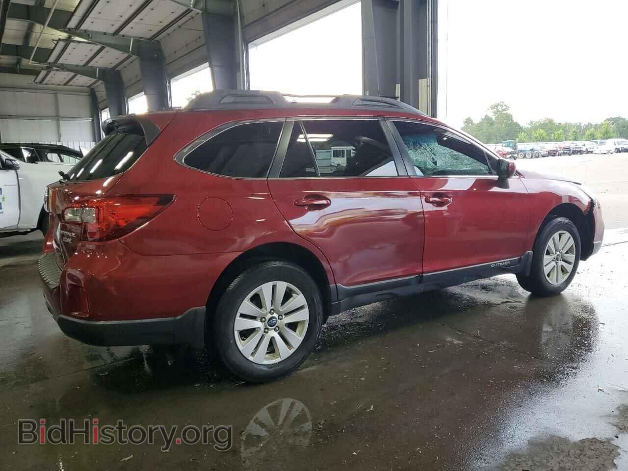 2015 SUBARU OUTBACK - VIN: 4S4BSACC4F3226429 - Фото 3