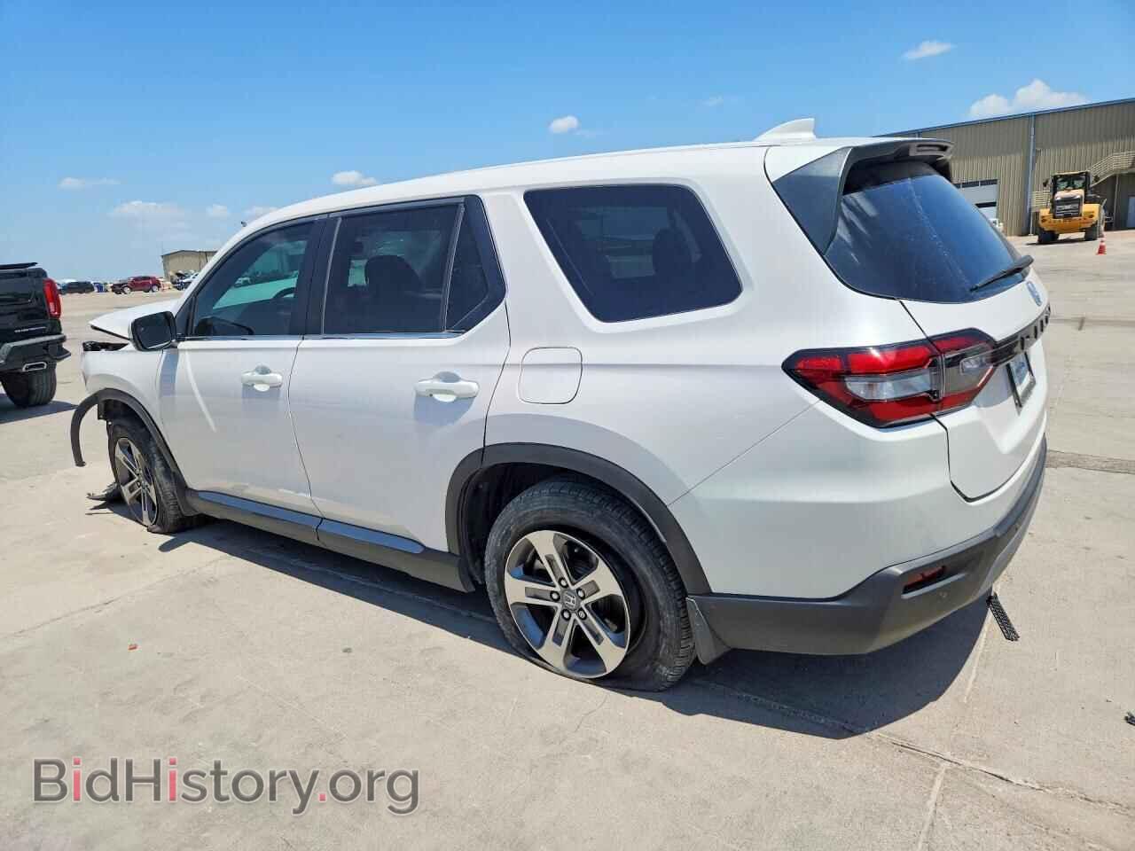 2023 HONDA PILOT - VIN: 5FNYG2H41PB010906 - Photo 2