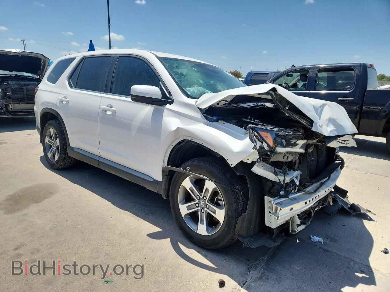2023 HONDA PILOT - VIN: 5FNYG2H41PB010906 - Photo 4
