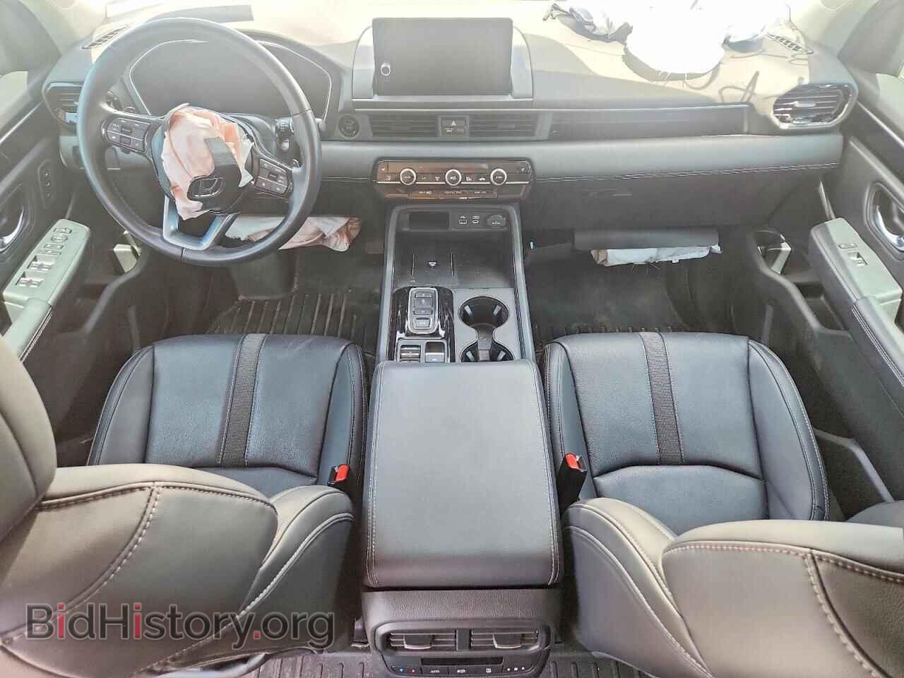 2023 HONDA PILOT - VIN: 5FNYG2H41PB010906 - Photo 8