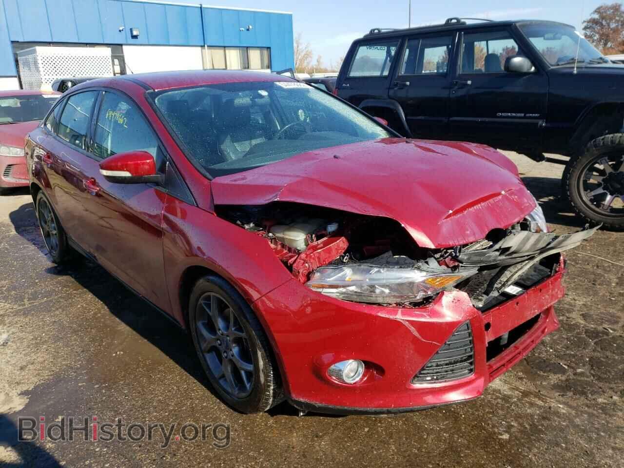 Фотография 1FADP3F22DL233024 - FORD FOCUS 2013