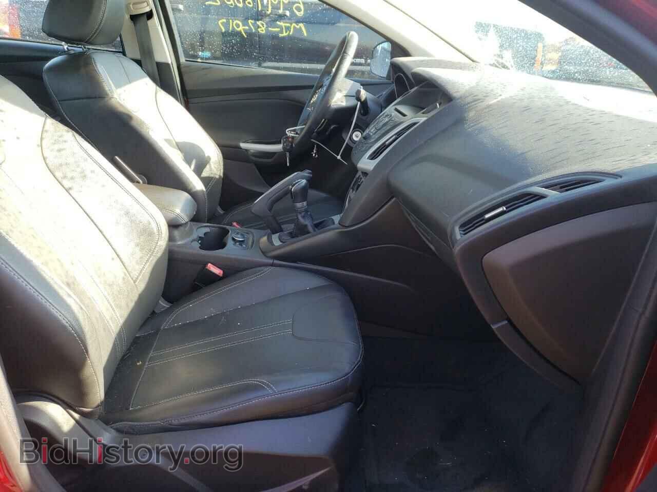 2013 FORD FOCUS - VIN: 1FADP3F22DL233024 - Фото 5